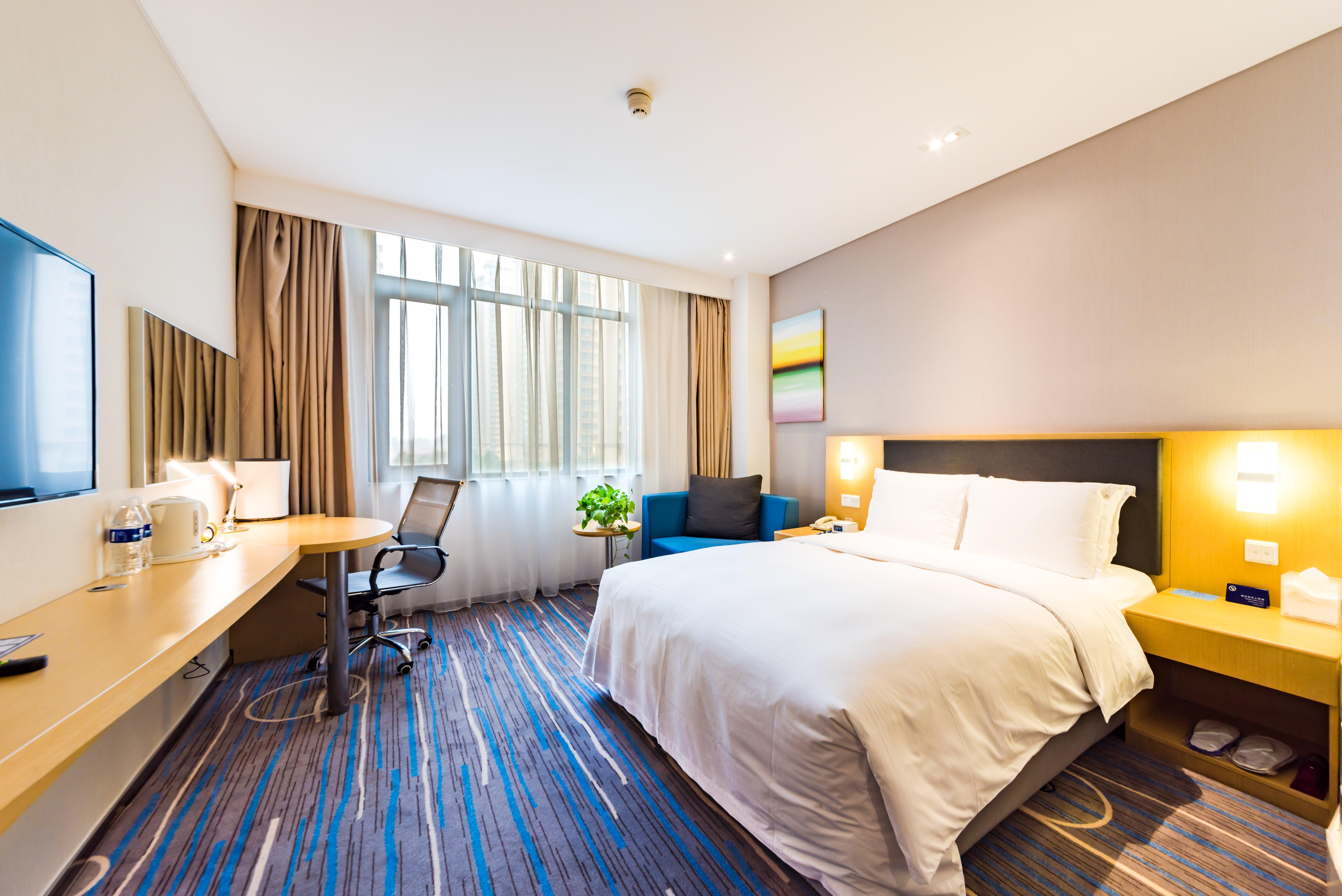 Holiday Inn Express Shijiazhuang Heping, An Ihg Hotel Dış mekan fotoğraf